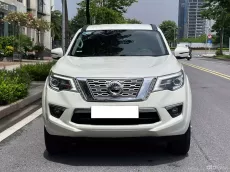 Nissan Terra 2018