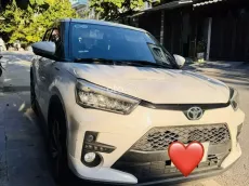 Toyota Raize 2022 tại Hà Giang