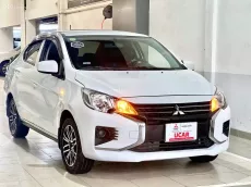 Mitsubishi Attrage 2023 số sàn tại Tp.HCM