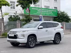 Mitsubishi Pajero Sport 2022