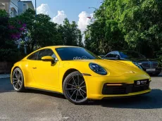 Porsche 911 2021