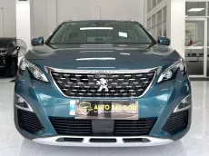 Peugeot 5008 2020 số tự động tại Tp.HCM