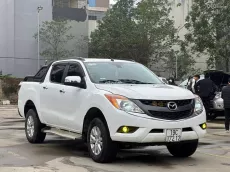 Mazda BT-50 2014 số tự động