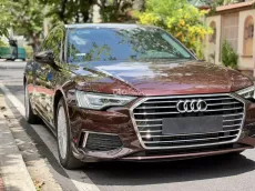 Audi A6 2021