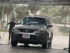 Ford Ranger 2011