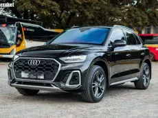 Audi Q5 2022 số tự động tại Hà Nội