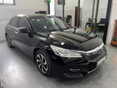 Honda Accord 2018
