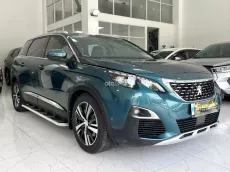 Peugeot 5008 2020 số tự động tại Tp.HCM