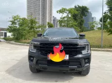 Ford Everest 2025