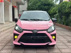 Toyota Wigo 2021 số tự động tại Hà Nội