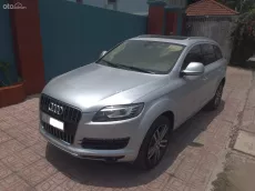 Audi Q7 2008 tại Tp.HCM