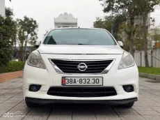 Nissan Sunny 2018 số tự động