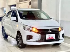 Mitsubishi Attrage 2023 số sàn