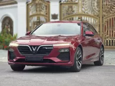 VinFast LUX A2.0 2022