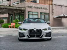 BMW 430i M Sport Convertible 2023 siêu lướt 2.700km cực đẹp