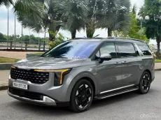 New Kia Carnival 2.2D Signature 7S - 2024 Màu: Xám Ánh Kim Odo chuẩn: 67.000Km Giá: 1tỷ268 Triệu tl Trang bị