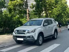Isuzu mu-X 2019