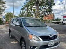 Toyota Innova 2007 tại Cần Thơ