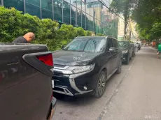Mitsubishi Outlander 2022