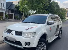 Mitsubishi Pajero Sport 2012 số tự động tại Tp.HCM