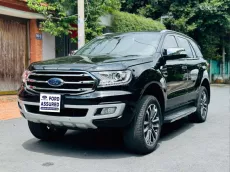 FORD EVEREST 2018 TITANIUM TURBO_1 CHỦ ĐI RẤT KỸ