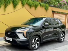 Siêu lướt Mitsubishi Xforce 1.5 Premium - 2025 Màu: Đen Odo: 12.000 km Giá: 588 Triệu tl Trang bị: Camera 360,