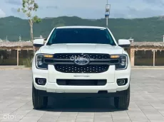 Ford ranger bán tải 2026 phiên bản mới nhất. Giá ưu đãi lăn bánh tháng 7 chỉ 720 triệu