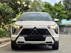 Siêu lướt Mitsubishi Xforce 1.5 Premium - 2025 Màu: Trắng Odo: 9.000 km Giá: 598 Triệu Trang bị: Camera 360