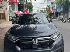 Honda CR-V L AWD 2020 - mua bán ô tô cũ uy tín tại Hà Nội