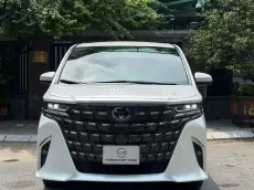 Siêu sang trọng, nội thất da cao cấp