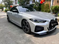 Mẫu Convertible mang đậm tinh thần thể thao của BMW