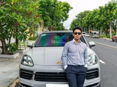 Thiết kế Coupé thể thao đặc trưng Porsche