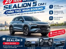 NHẬN BOOKING SEALION LIÊN HỆ 0853360135