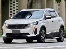 PEUGEOT 3008 – SUV CHÂU ÂU, 5 chỗ nhỏ gọn