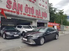 Toyota Camry 2.0G 2021 nhập khẩu - mua bán xe ô tô cũ uy tín tại Hà Nội