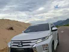 Xe mitsumitsi pajrero sport máy dầu AT. 4x4