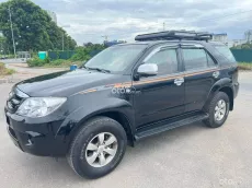 Bán Fortuner SR5 nhập khẩu, 2008,2.7L 4x4 AT