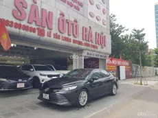 Toyota Camry 2.5Q 2021 - mua bán xe ô tô cũ uy tín tại Hà Nội