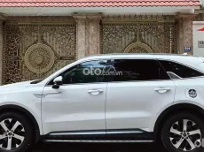Bán xe Kia SORENTO bản Luxury full dầu SX 2022