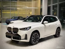 BMW X3 20 Msport Allnew