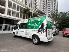 FORD TRANSIT TẢI VAN 2022 – 6 CHỖ – CHỞ HÀNG 1 TẤN 🔥 💥 Giá bán: 487 triệu TL