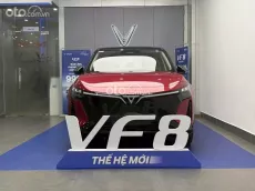 🔥 VINFAST VF8 NEW ALL – SẴN SÀNG NÂNG TẦM HÀNH TRÌNH! 🚘⚡