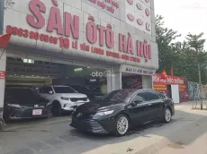 Toyota Camry 2.5Q 2021 - mua bán xe ô tô cũ uy tín tại Hà Nội
