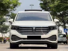 Volkswagen Viloran Luxury 2024