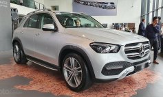 Mercedes-Benz GLE 2020 ra mắt Philippines với giá hơn 2,5 tỷ đồng