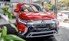 Khám phá Mitsubishi Outlander 2020 với 16 điểm mới rất đáng chú ý