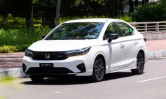 Doanh số sedan cỡ B tháng 3/2024: Vios tăng trưởng tới 450% nhưng chưa thể vượt qua City