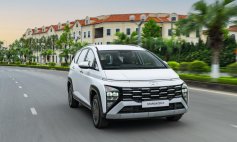 Hyundai Stargazer X 2024 ra mắt thị trường Việt, giá công bố chỉ từ 489 triệu đồng