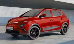 Thông số kỹ thuật Nerio Green 2025: SUV điện 668 triệu đồng thách thức Honda CR-V, Mazda CX-5