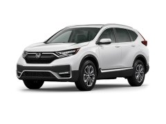 Doanh số bán hàng xe Honda CR-V tháng 4/2022